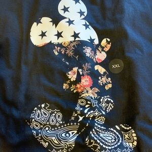 Neff Disney men’s shirt